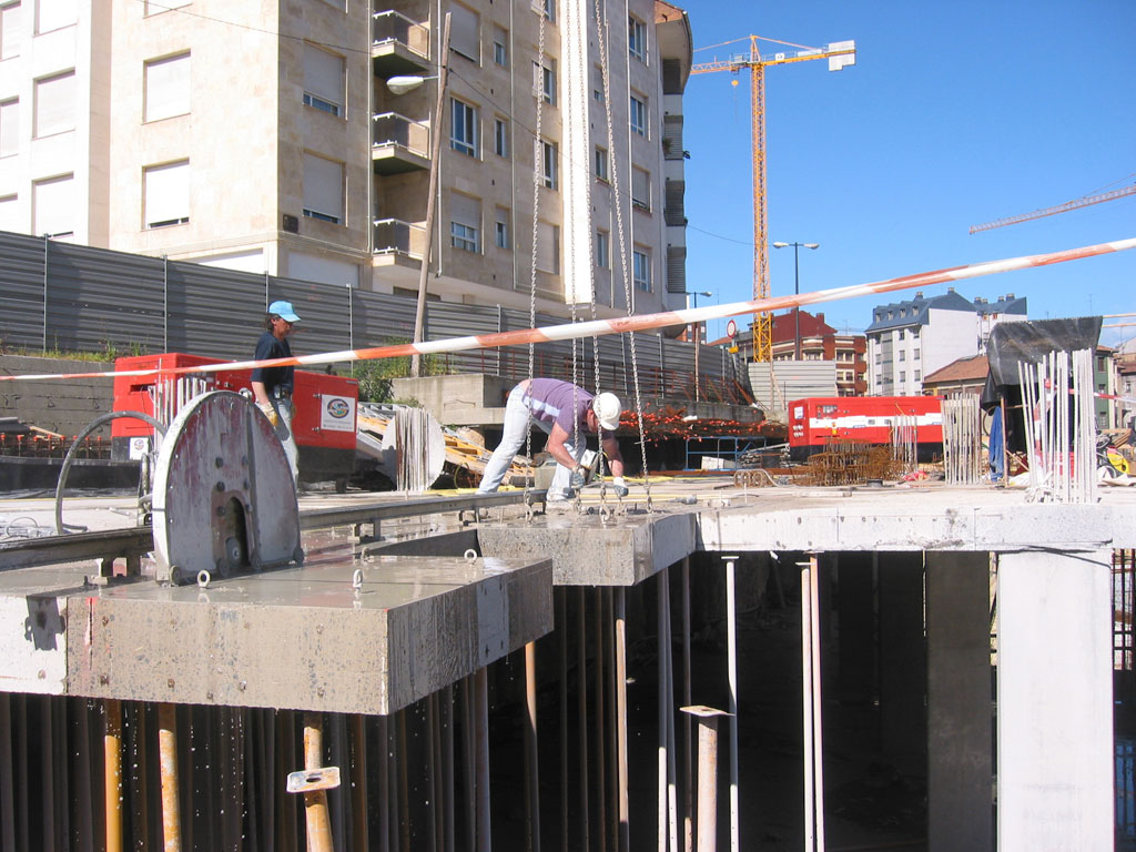 reformas y demoliciones